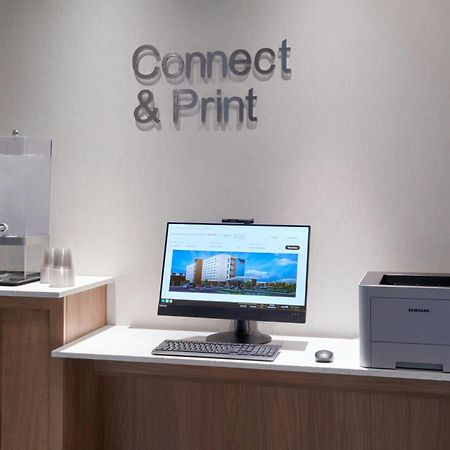 Fairfield Inn & Suites By Marriott Chicago O'Hare Des Plaines Ngoại thất bức ảnh
