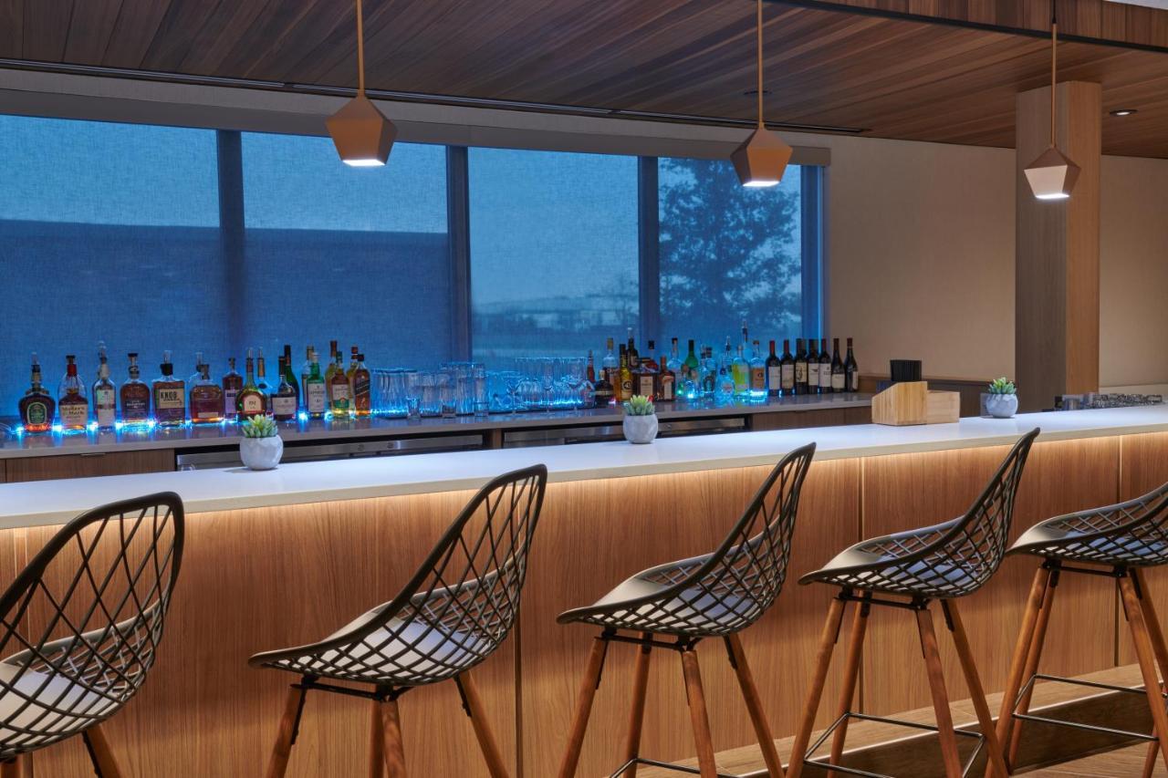 Fairfield Inn & Suites By Marriott Chicago O'Hare Des Plaines Ngoại thất bức ảnh