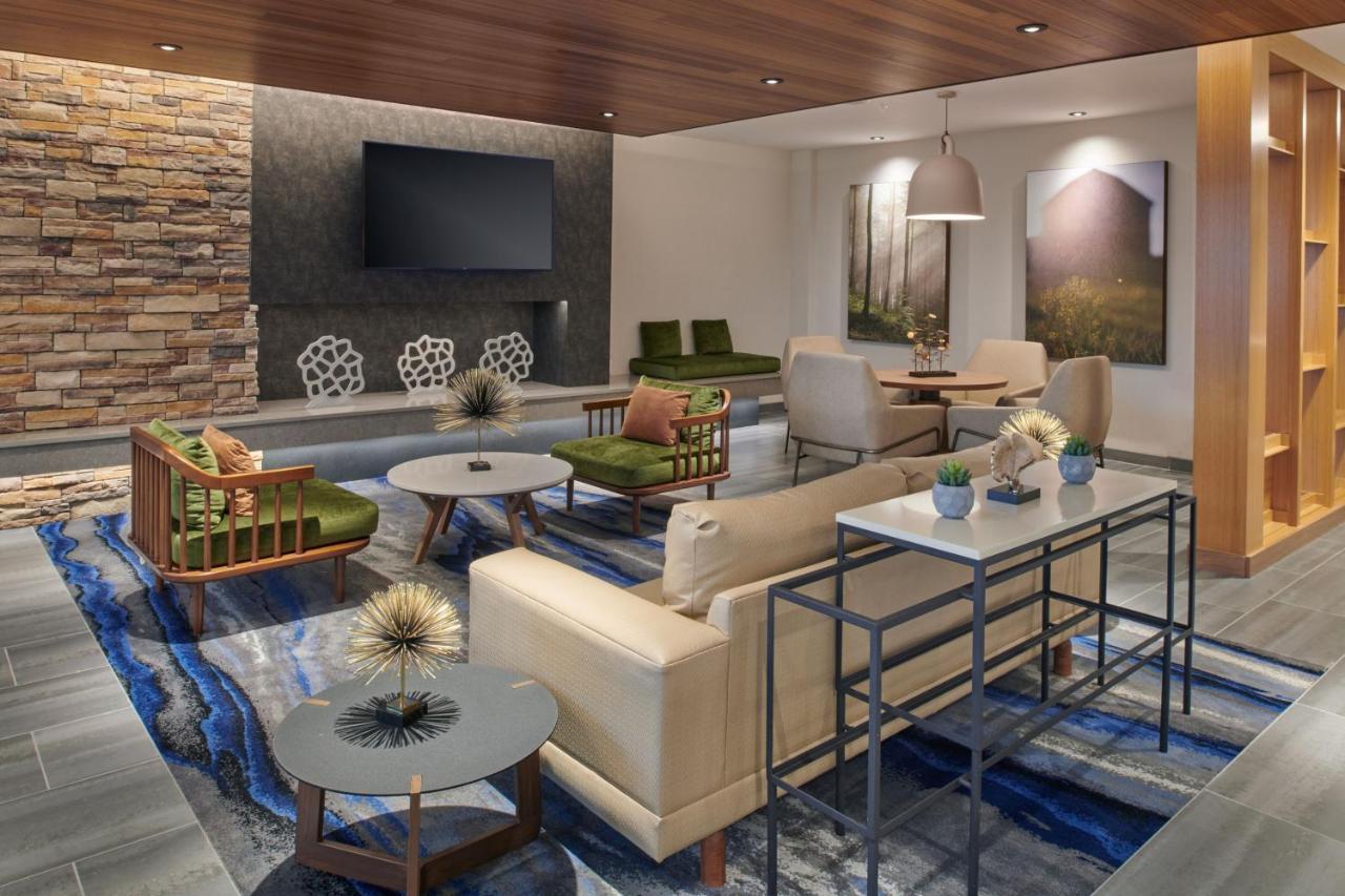 Fairfield Inn & Suites By Marriott Chicago O'Hare Des Plaines Ngoại thất bức ảnh