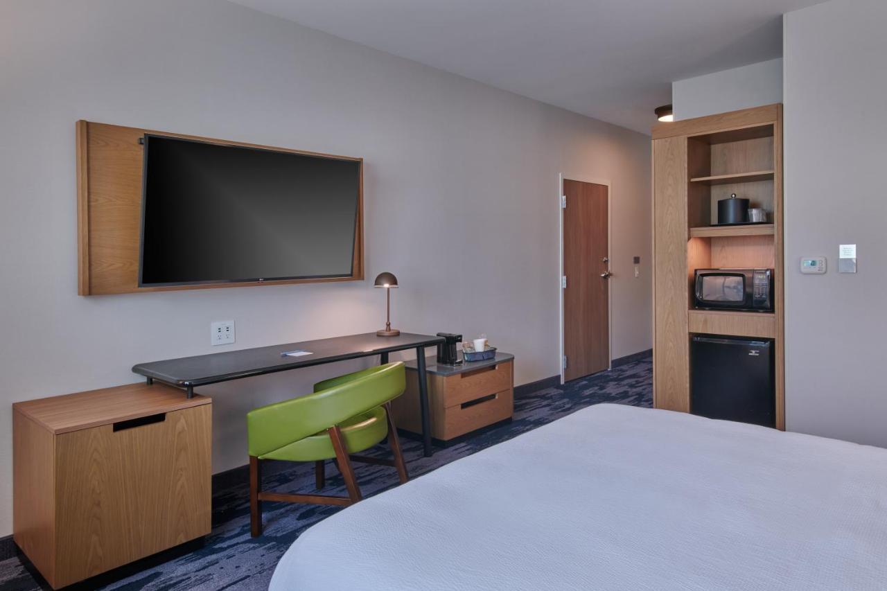 Fairfield Inn & Suites By Marriott Chicago O'Hare Des Plaines Ngoại thất bức ảnh